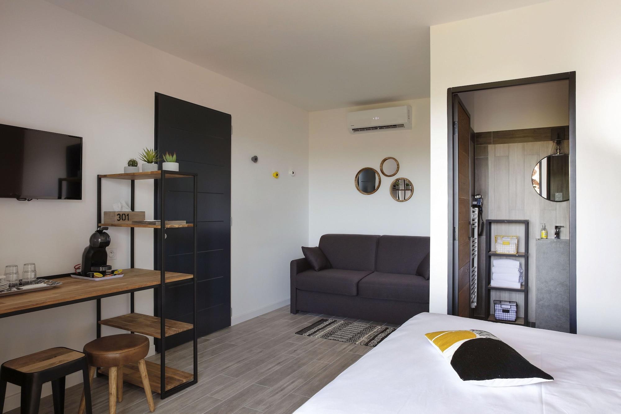 Residence Casarina Бонифачо Екстериор снимка