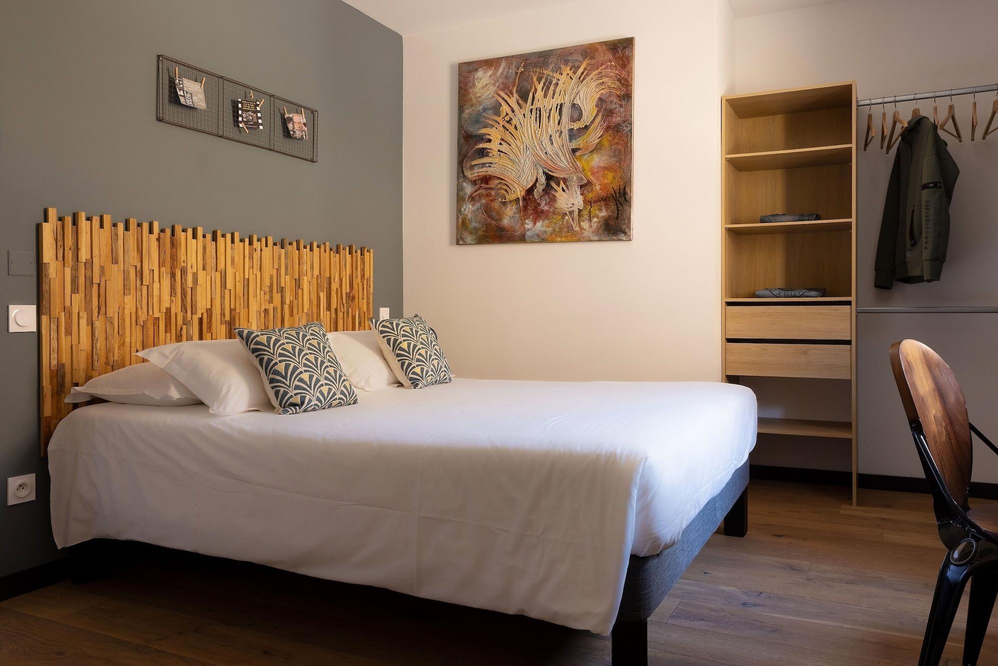 Residence Casarina Бонифачо Екстериор снимка